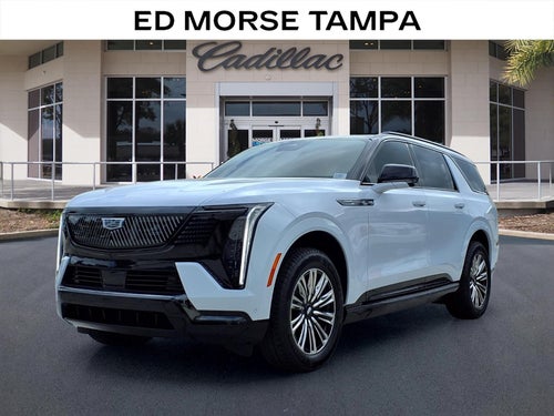 2026 Cadillac ESCALADE IQL Sport