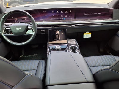 2026 Cadillac ESCALADE IQL Sport