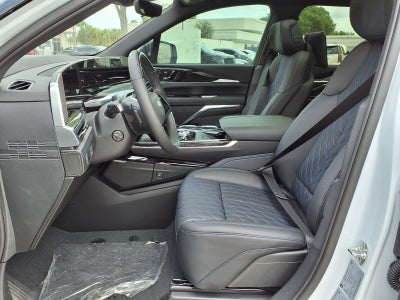 2026 Cadillac ESCALADE IQL Sport