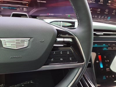 2026 Cadillac ESCALADE IQL Sport