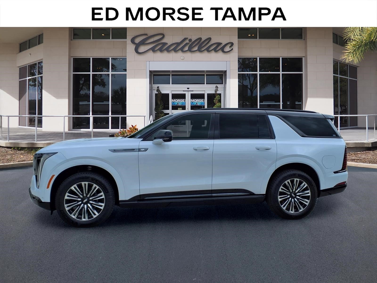 2026 Cadillac ESCALADE IQL Sport