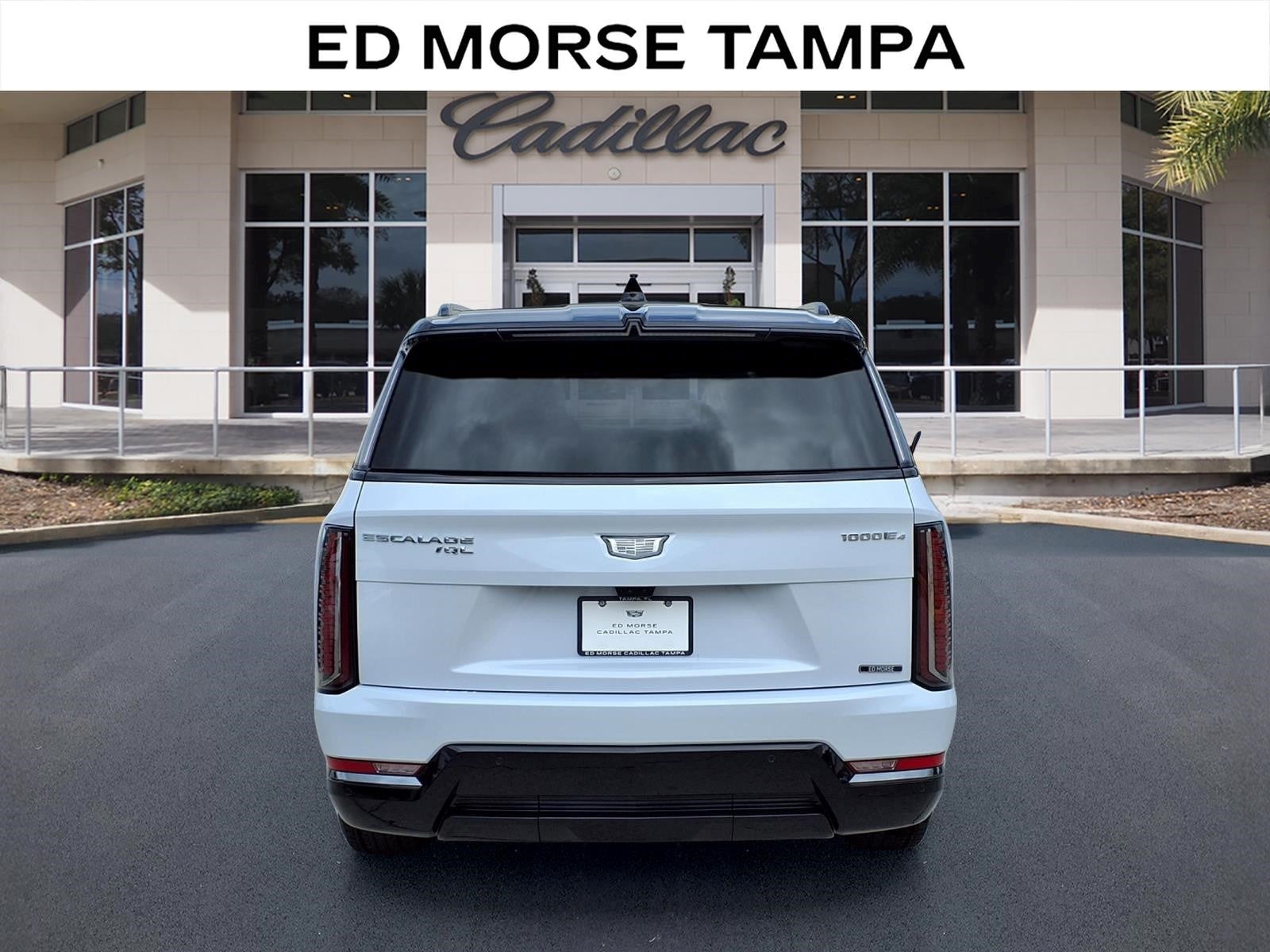 2026 Cadillac ESCALADE IQL Sport