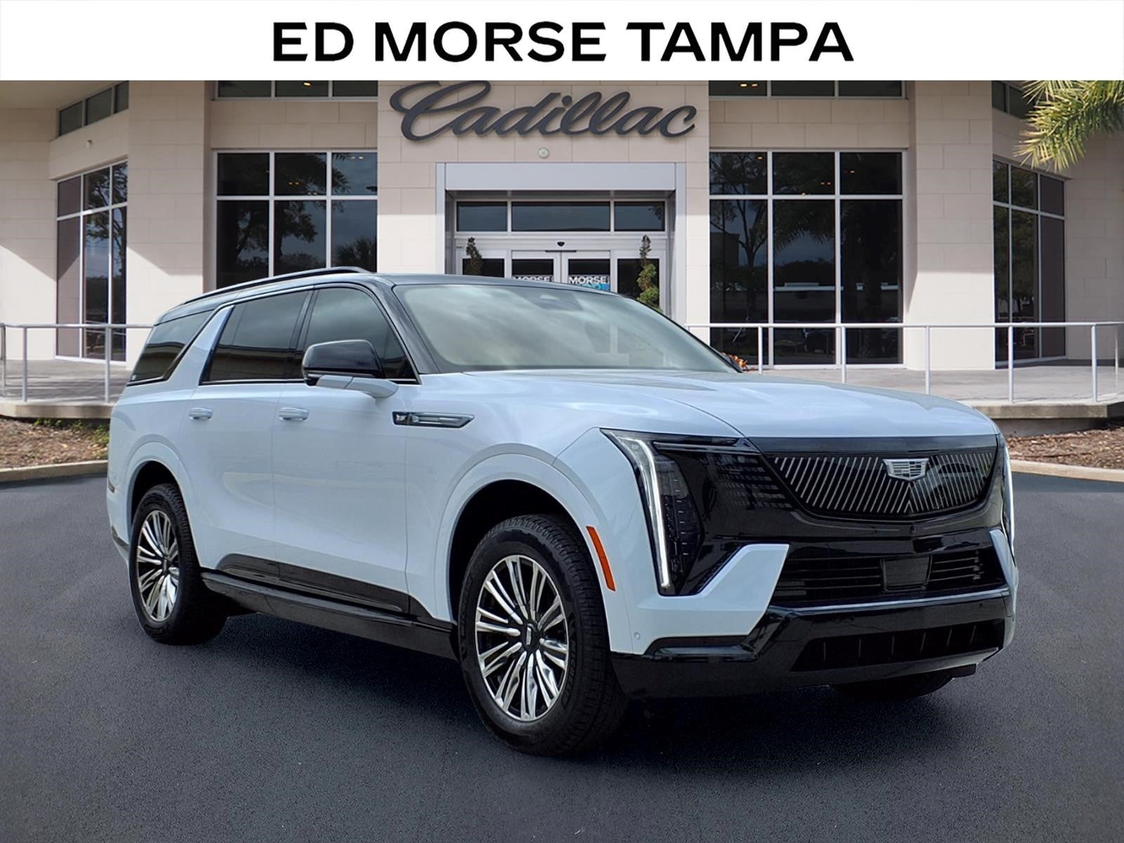 2026 Cadillac ESCALADE IQL Sport