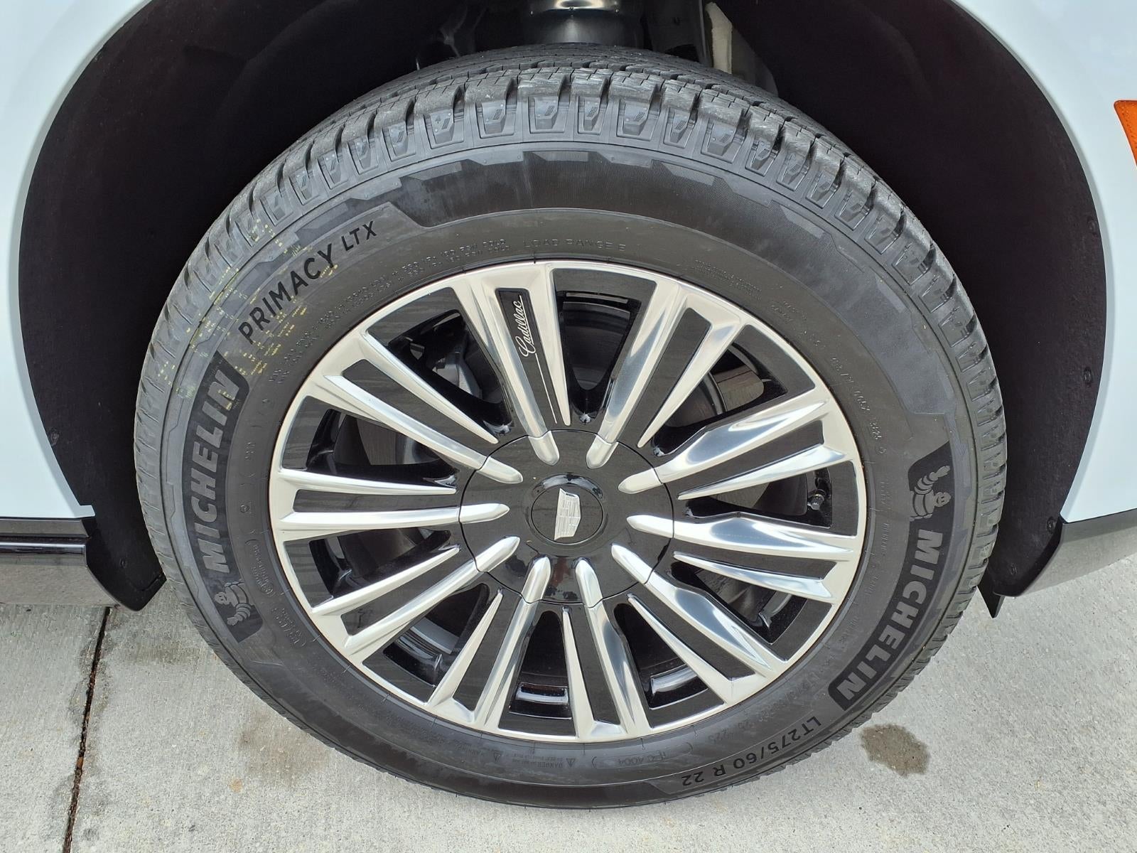 2026 Cadillac ESCALADE IQL Sport