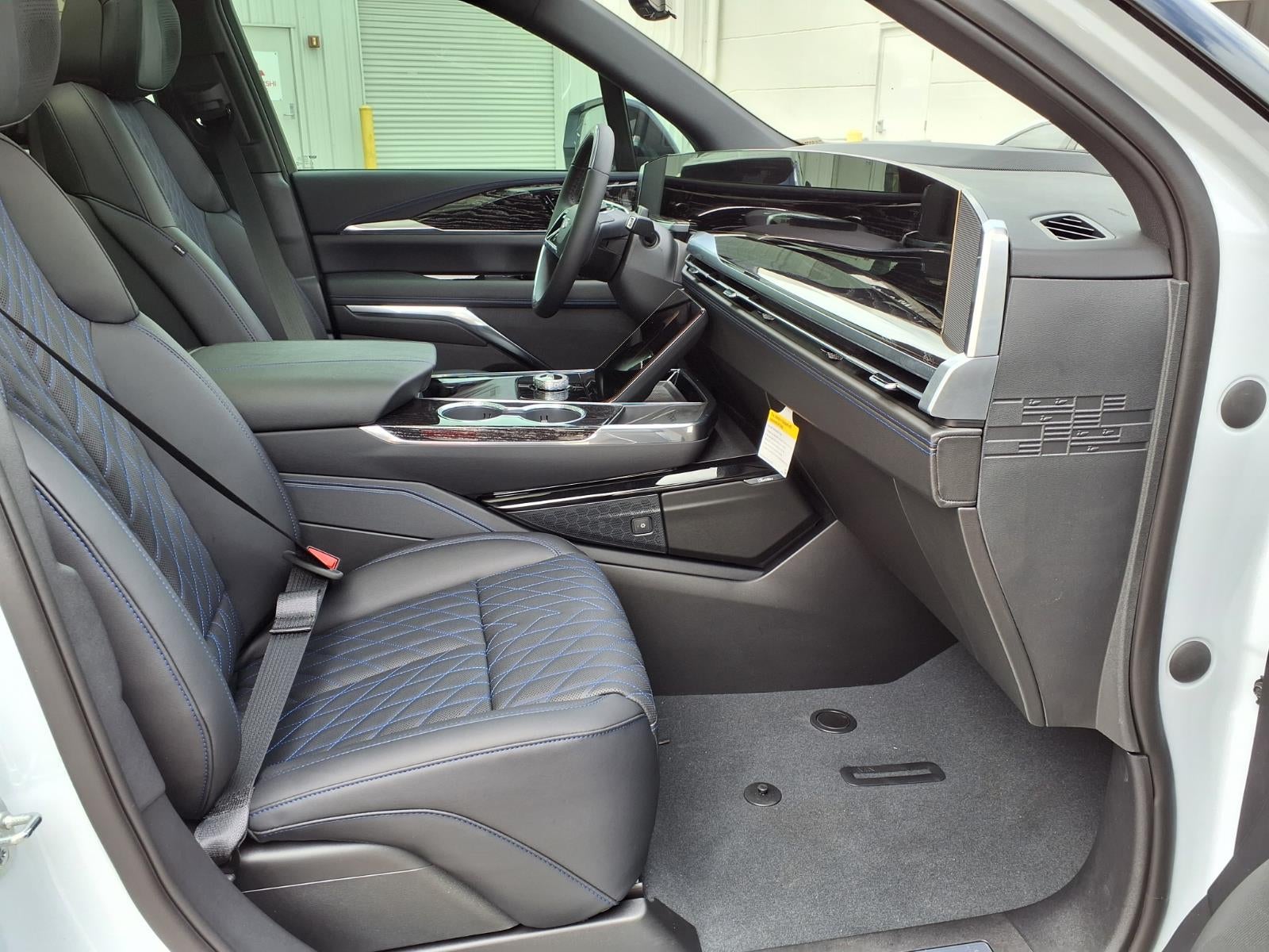 2026 Cadillac ESCALADE IQL Sport