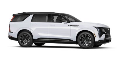 2026 Cadillac ESCALADE IQL Sport