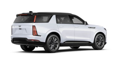 2026 Cadillac ESCALADE IQL Sport