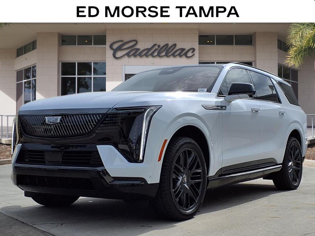 2026 Cadillac ESCALADE IQL Sport