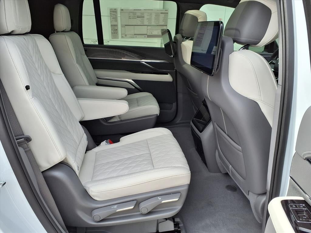 2026 Cadillac ESCALADE IQL Sport