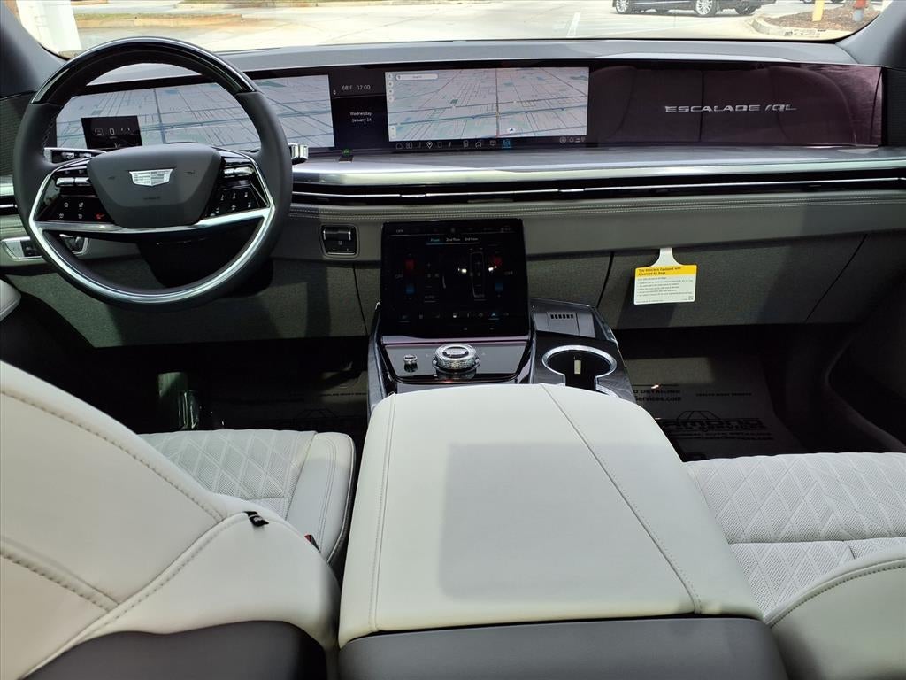 2026 Cadillac ESCALADE IQL Sport