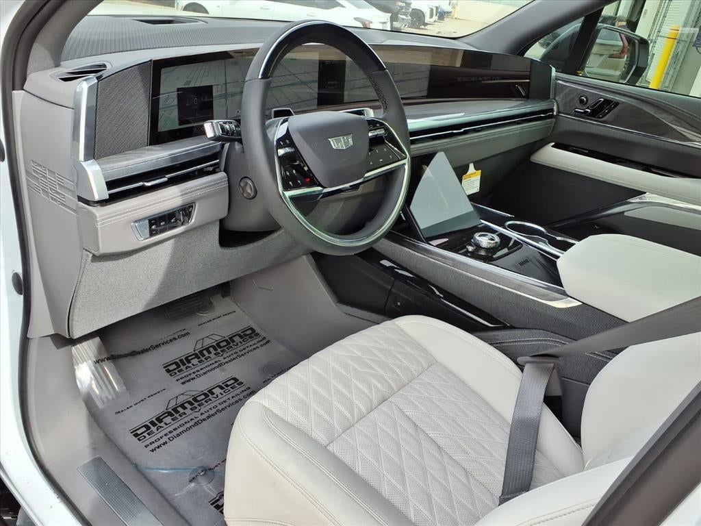 2026 Cadillac ESCALADE IQL Sport