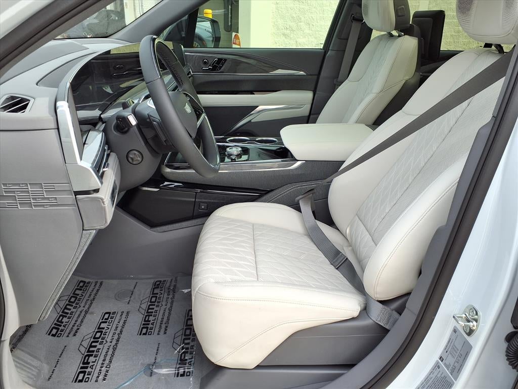 2026 Cadillac ESCALADE IQL Sport