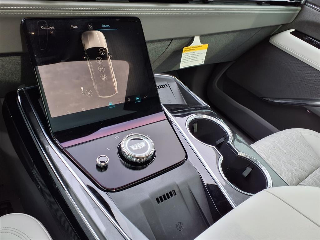 2026 Cadillac ESCALADE IQL Sport