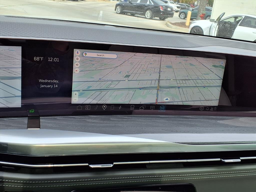 2026 Cadillac ESCALADE IQL Sport