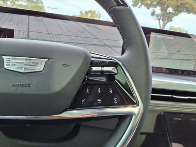 2026 Cadillac ESCALADE IQL Sport