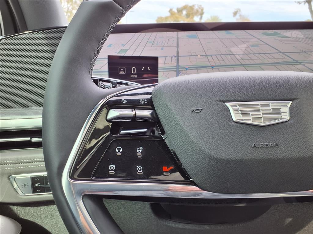 2026 Cadillac ESCALADE IQL Sport