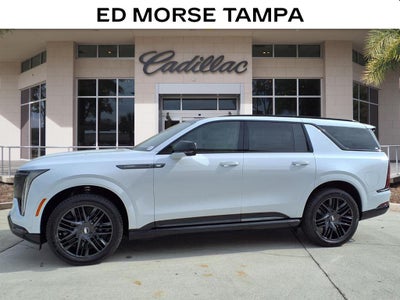 2026 Cadillac ESCALADE IQL Sport