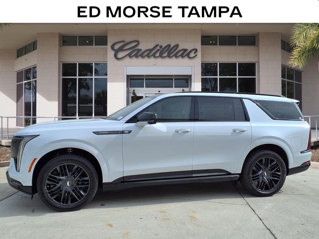 2026 Cadillac ESCALADE IQL Sport