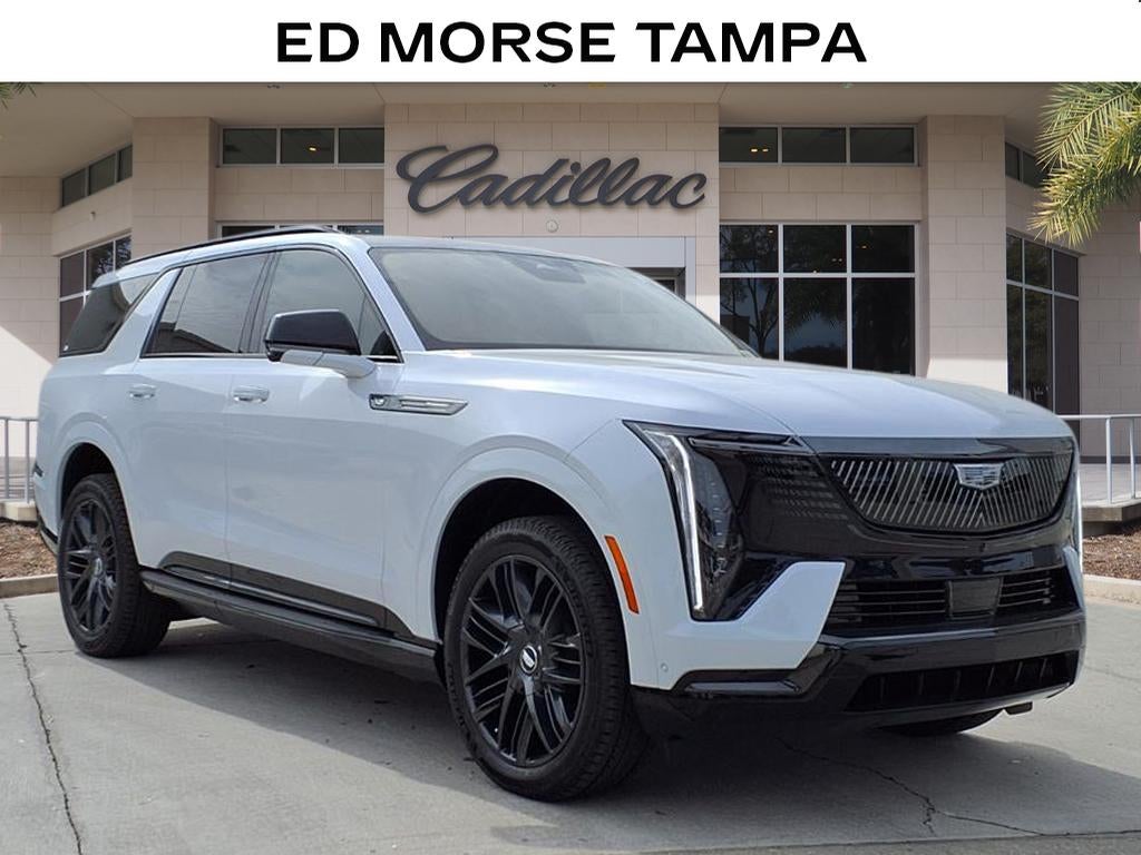 2026 Cadillac ESCALADE IQL Sport