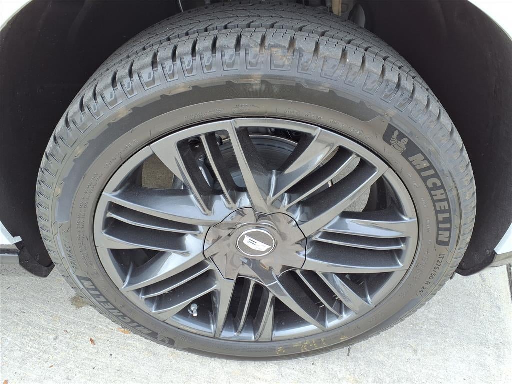 2026 Cadillac ESCALADE IQL Sport