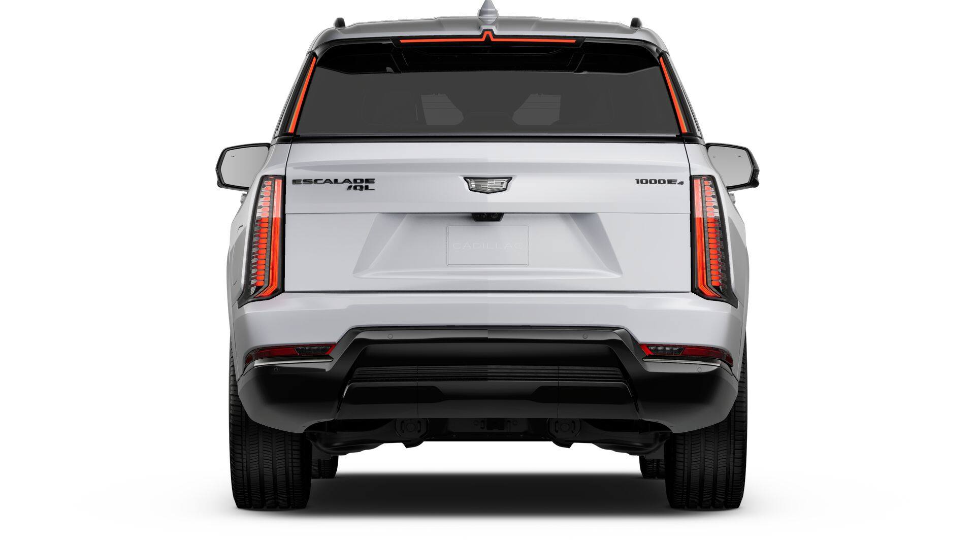 2026 Cadillac ESCALADE IQL Sport