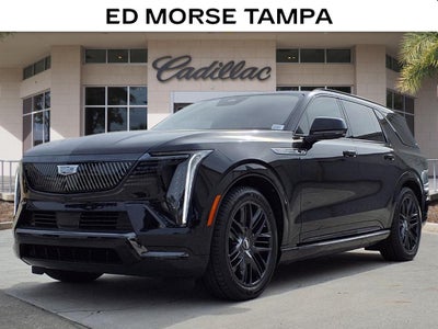 2026 Cadillac ESCALADE IQL Sport