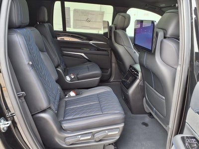 2026 Cadillac ESCALADE IQL Sport