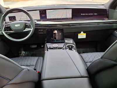 2026 Cadillac ESCALADE IQL Sport