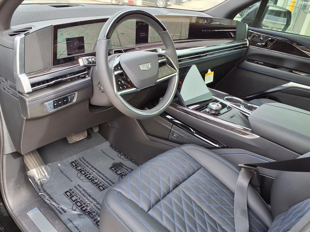 2026 Cadillac ESCALADE IQL Sport