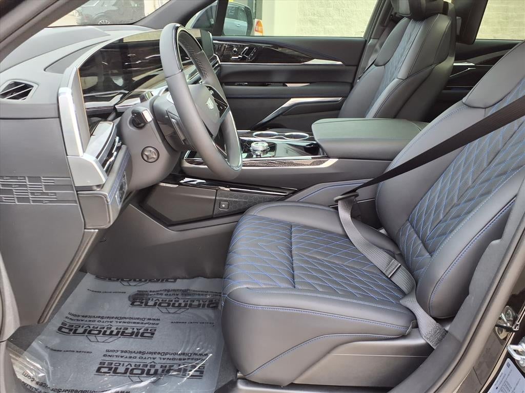 2026 Cadillac ESCALADE IQL Sport