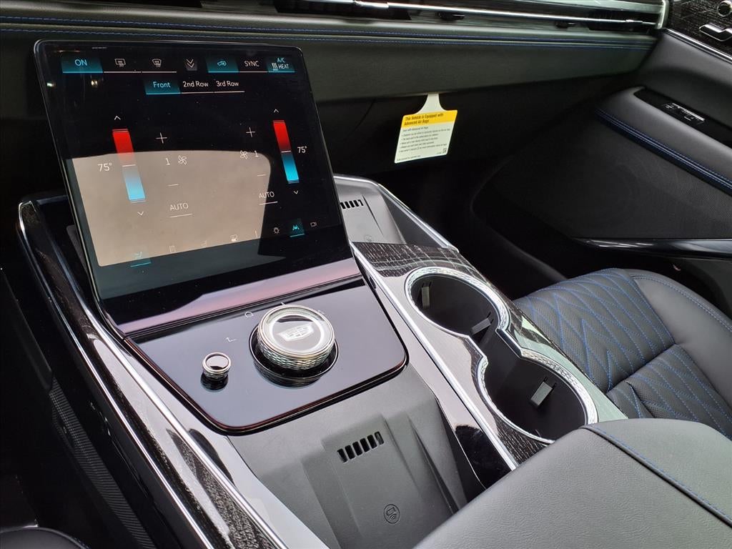 2026 Cadillac ESCALADE IQL Sport