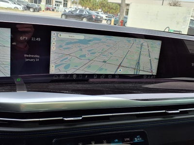 2026 Cadillac ESCALADE IQL Sport