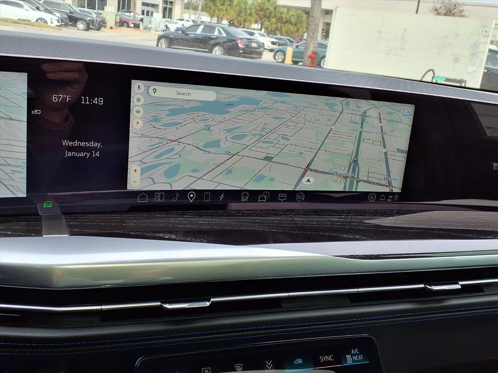 2026 Cadillac ESCALADE IQL Sport