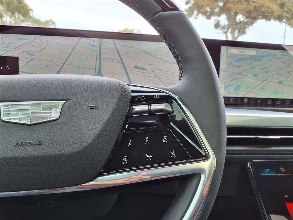 2026 Cadillac ESCALADE IQL Sport