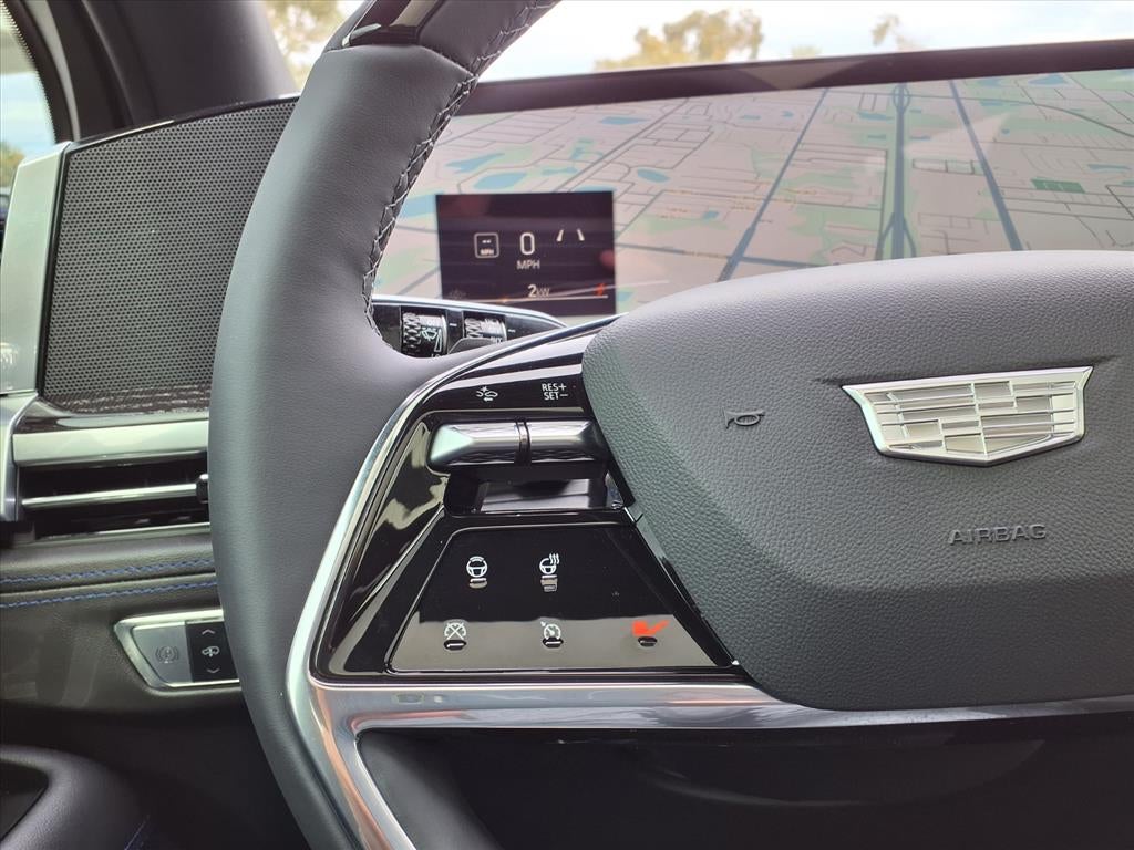 2026 Cadillac ESCALADE IQL Sport