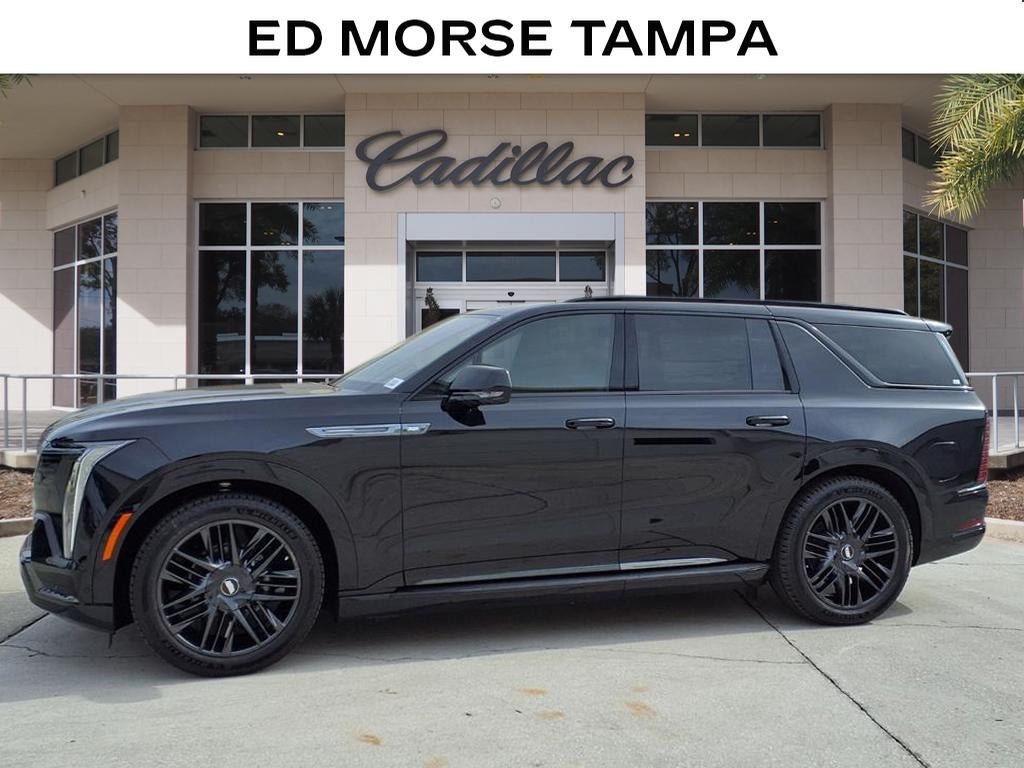 2026 Cadillac ESCALADE IQL Sport