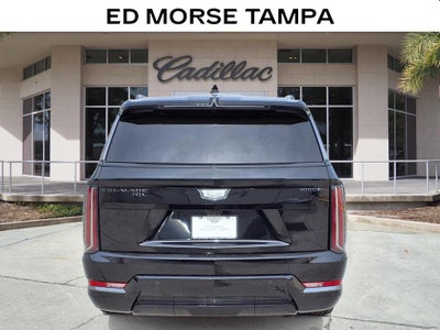 2026 Cadillac ESCALADE IQL Sport