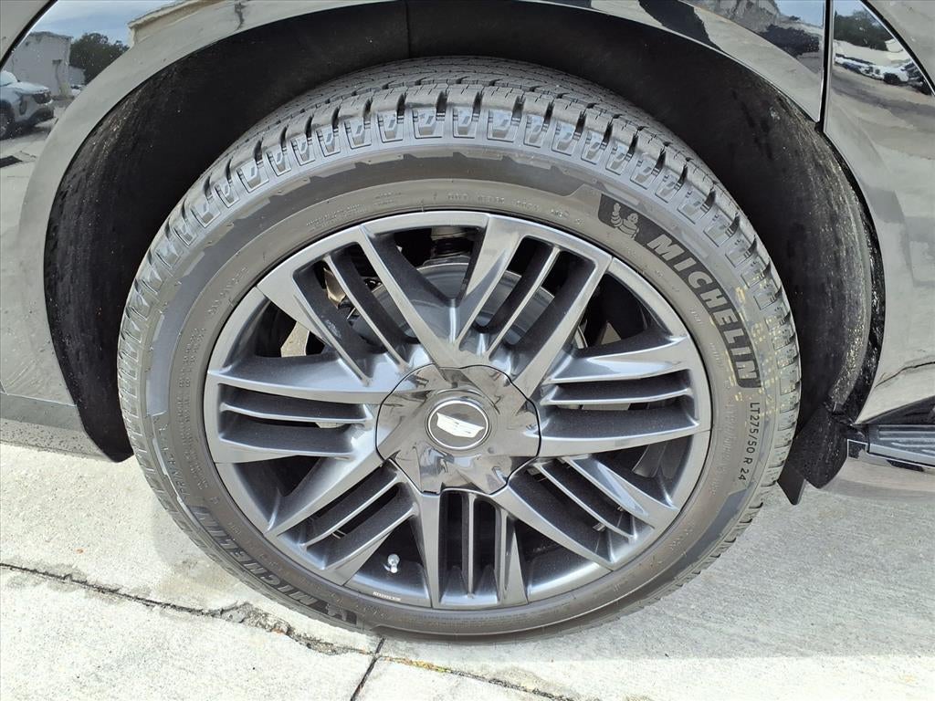 2026 Cadillac ESCALADE IQL Sport