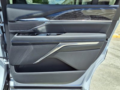 2026 Cadillac ESCALADE IQL Sport