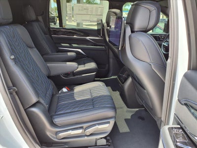 2026 Cadillac ESCALADE IQL Sport