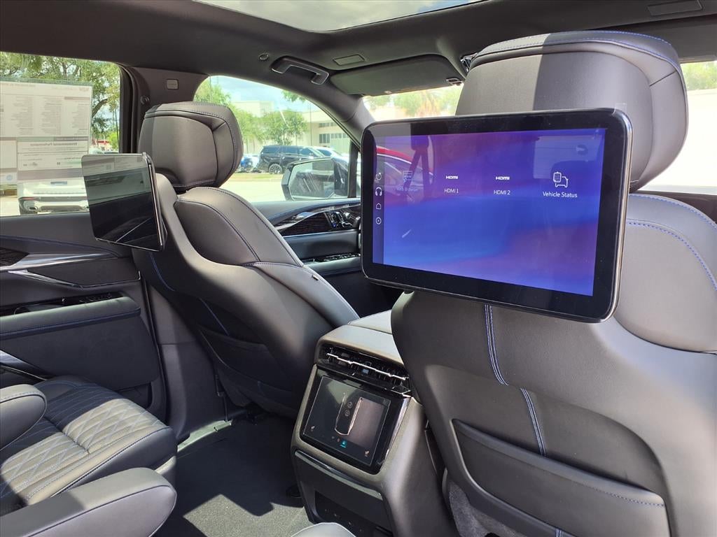 2026 Cadillac ESCALADE IQL Sport