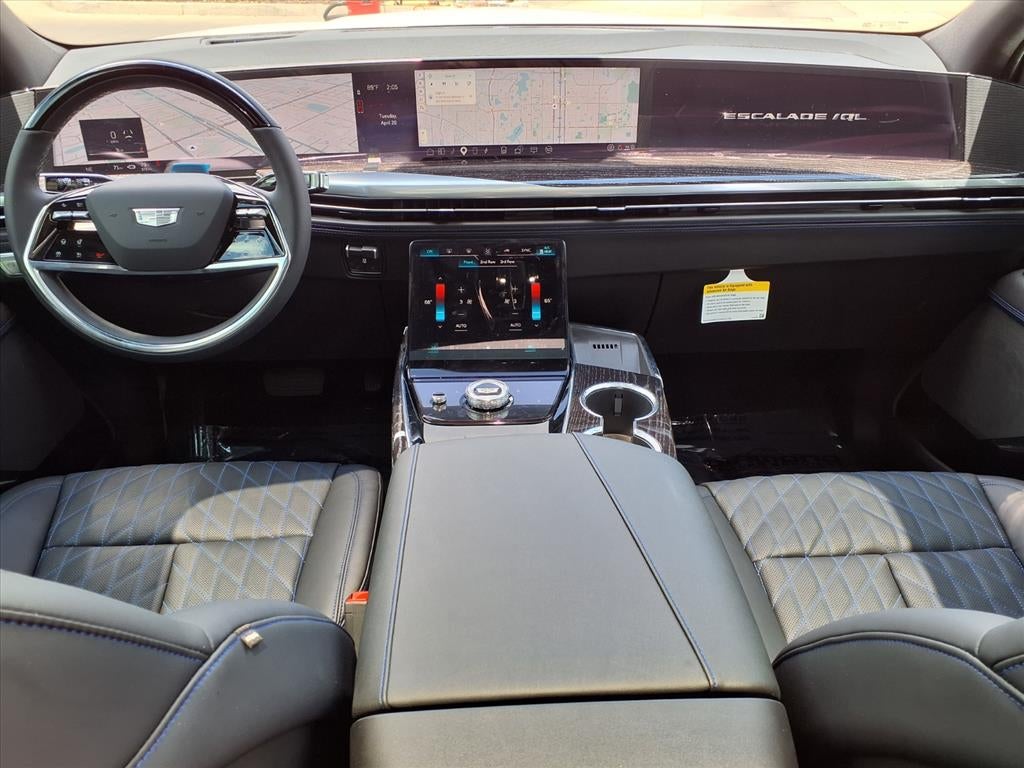 2026 Cadillac ESCALADE IQL Sport