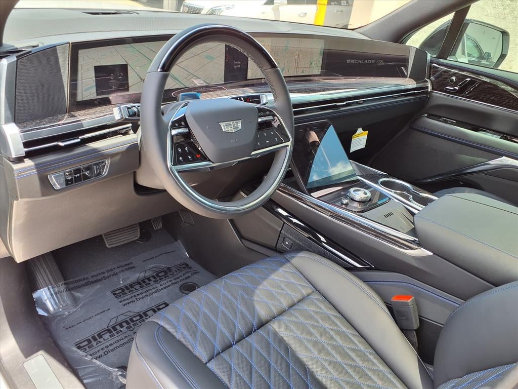 2026 Cadillac ESCALADE IQL Sport