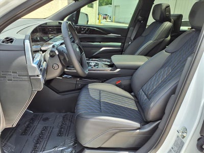 2026 Cadillac ESCALADE IQL Sport
