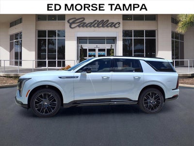 2026 Cadillac ESCALADE IQL Sport