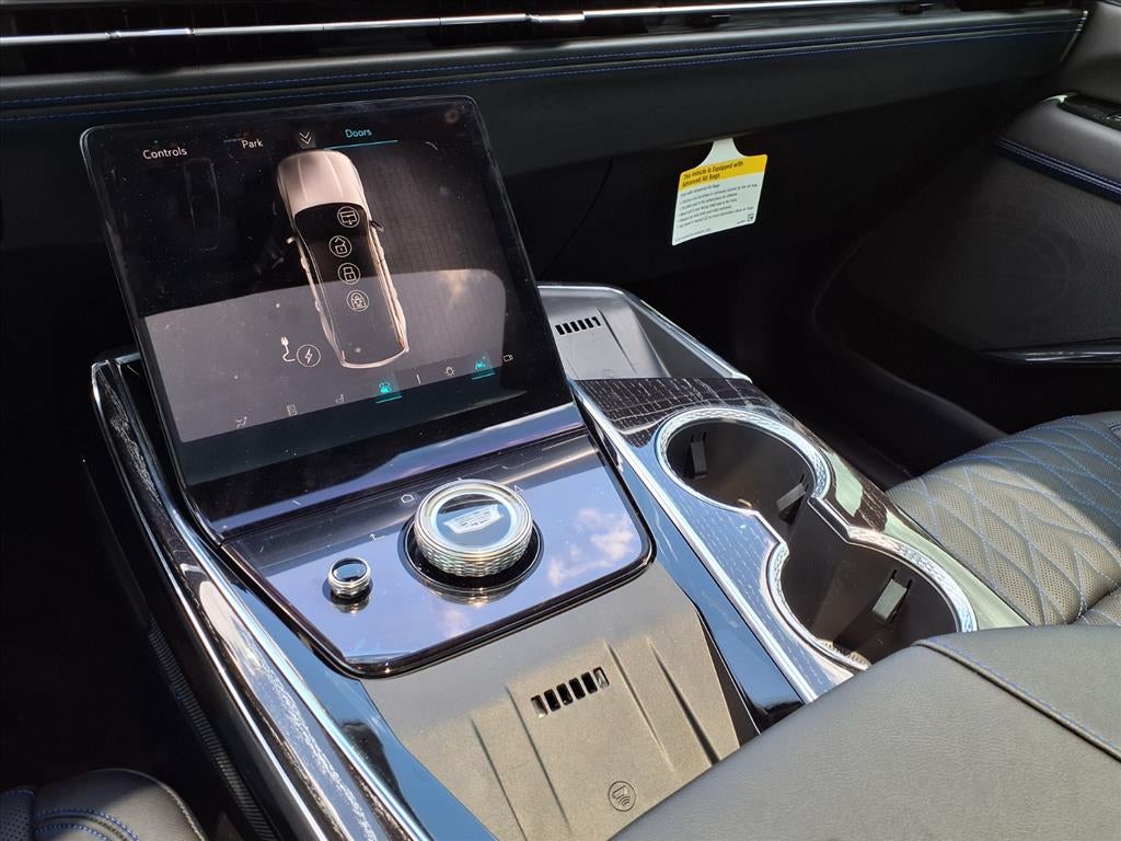 2026 Cadillac ESCALADE IQL Sport