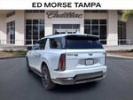 2026 Cadillac ESCALADE IQL Sport