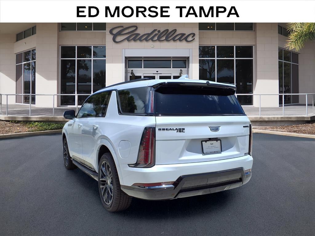 2026 Cadillac ESCALADE IQL Sport
