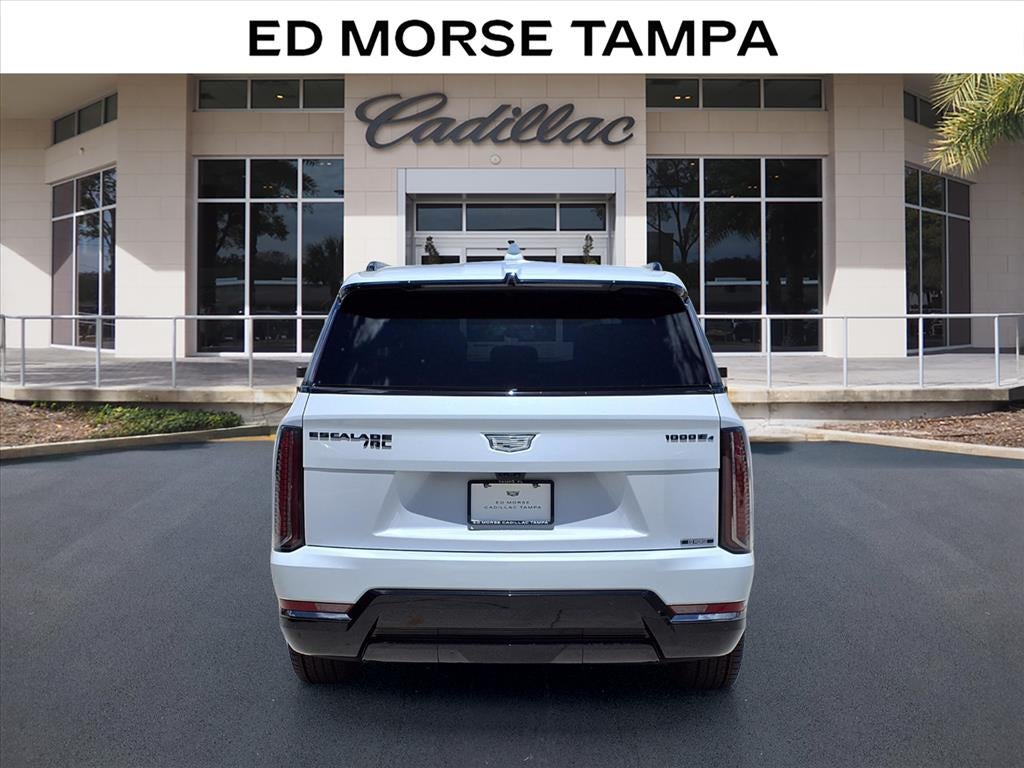 2026 Cadillac ESCALADE IQL Sport