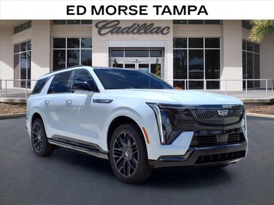 2026 Cadillac ESCALADE IQL Sport